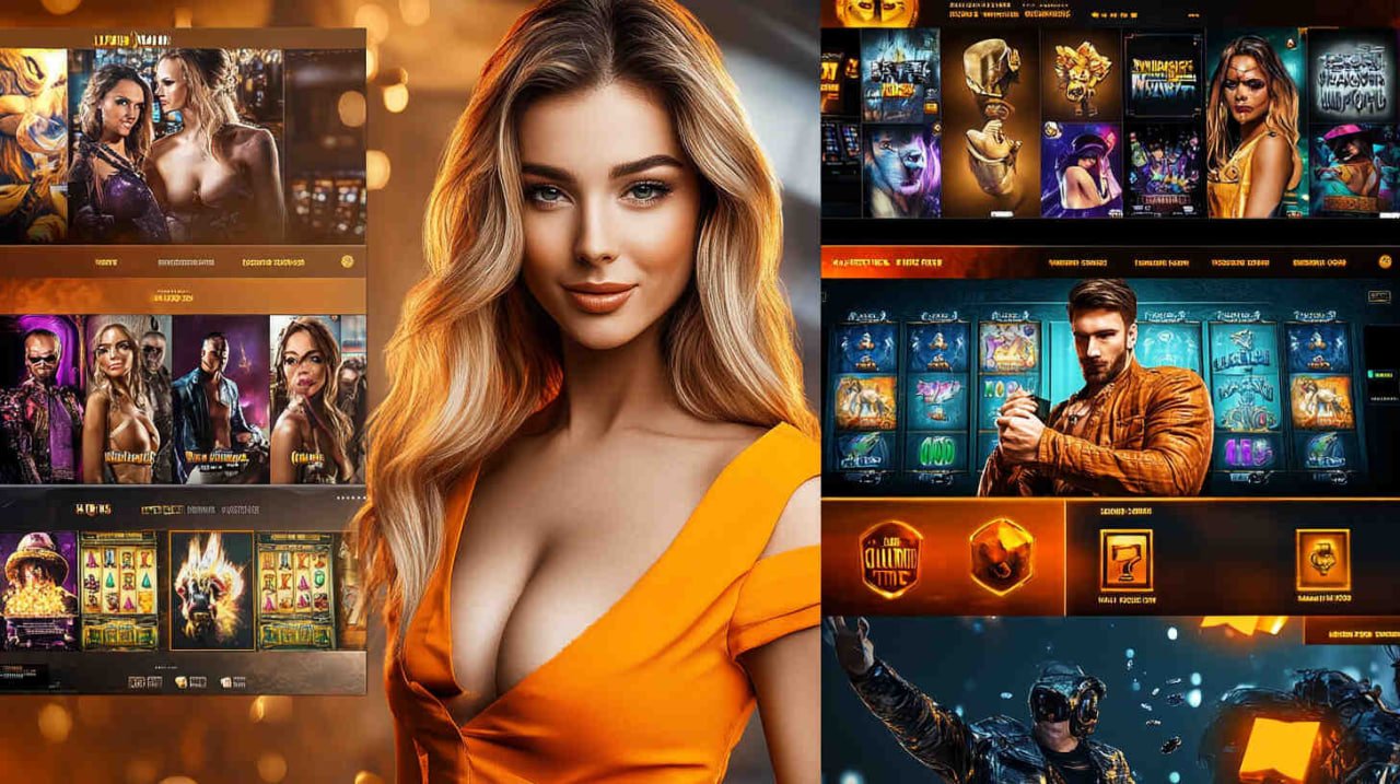 Antarmuka lobby game toto717
